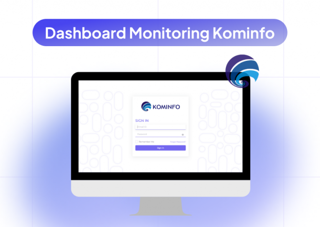 Aplikasi Monitoring Projek Kominfo