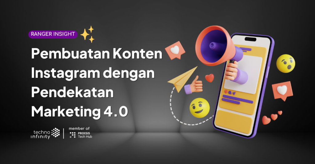 Pembuatan Konten Instagram