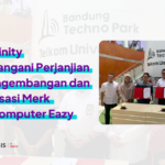 techno inifnity menandatangani perjanjian lisensi